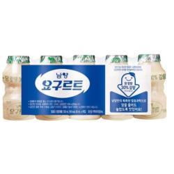 남양)요구르트65ml5입