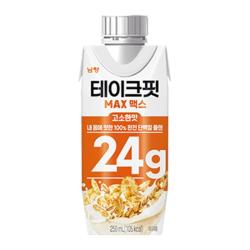 남양)테이크핏프로틴곡물