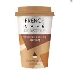 남양)프렌치카페오레200ml