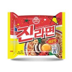 오뚜기)진라면매운맛