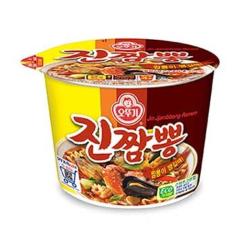 오뚜기)진짬뽕컵