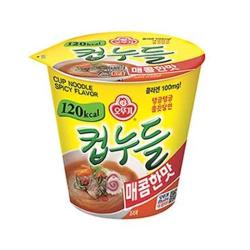 오뚜기)컵누들매콤소컵