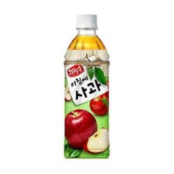 해태)아침에사과P500ml