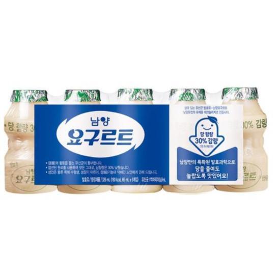 남양)요구르트65ml5입