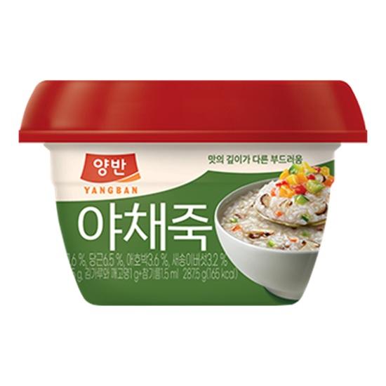 동원)양반야채죽