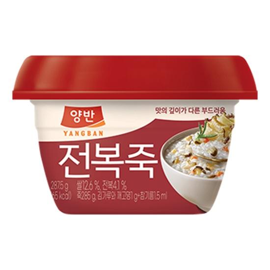동원)양반전복죽