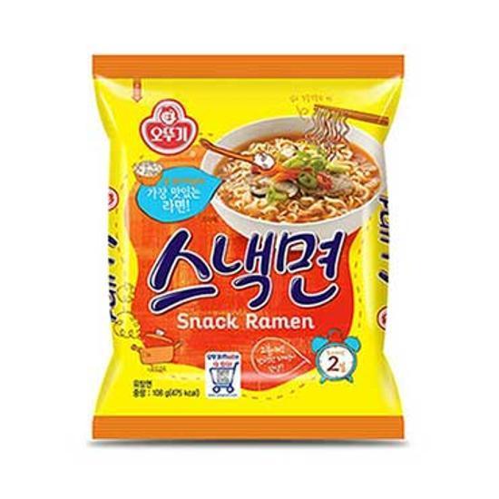 오뚜기)스낵면
