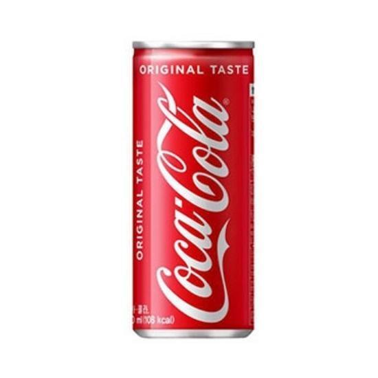코카)코카콜라캔250ml