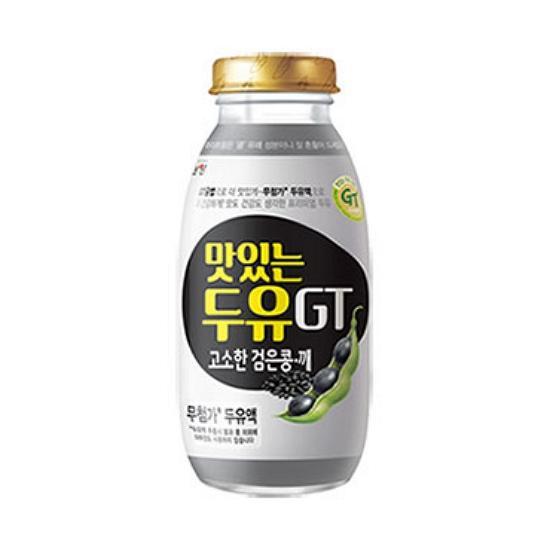 CU 남양)맛있는두유검은콩병