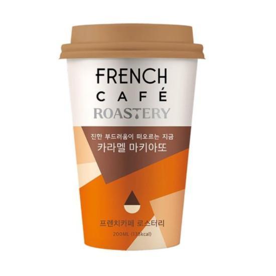 CU 남양)프렌치카라멜200ml