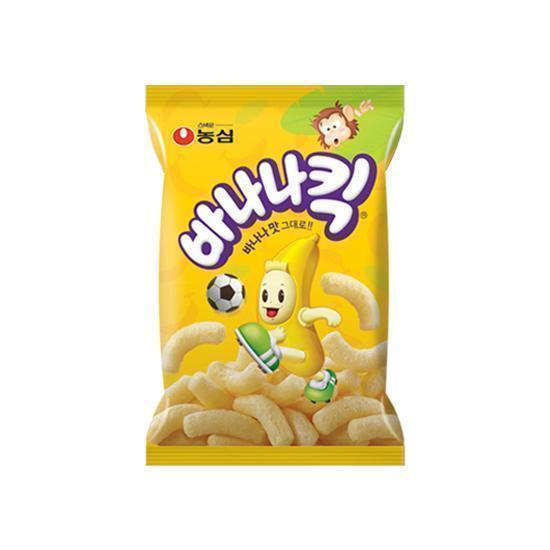 CU 농심)바나나킥75g
