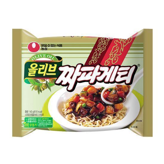 CU 농심)짜파게티
