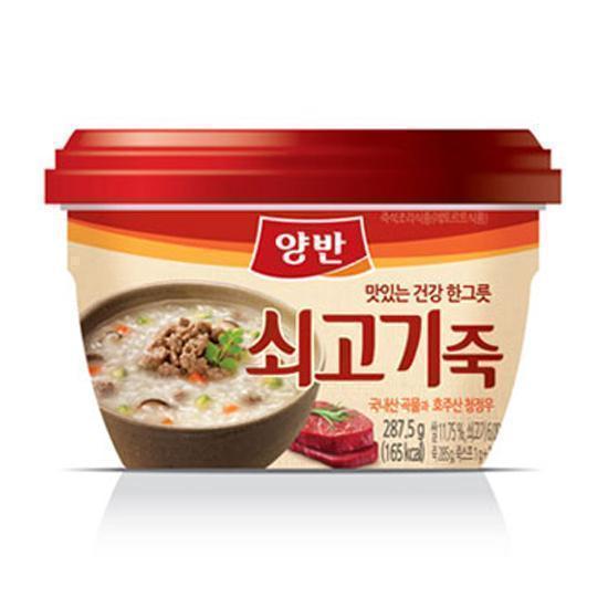 CU 동원)양반쇠고기죽
