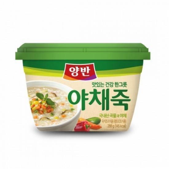 CU 동원)양반야채죽