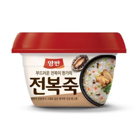 CU 동원)양반전복죽