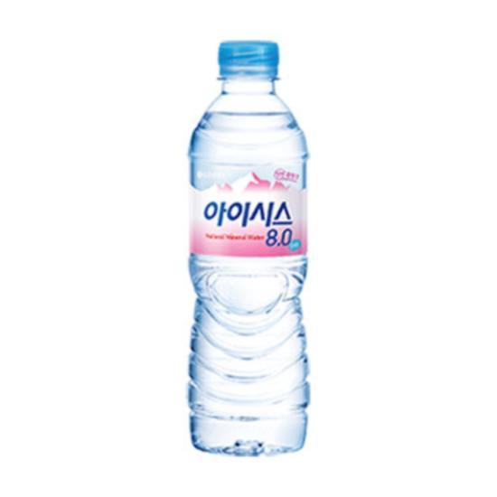 CU 롯데)아이시스8.0P500ml