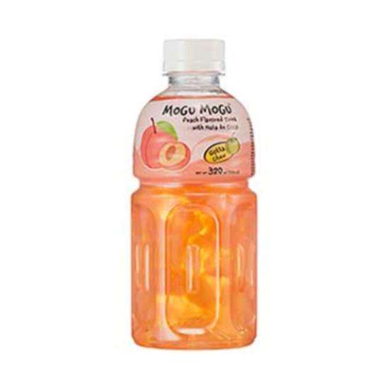 CU 모구)복숭아젤리P320ml