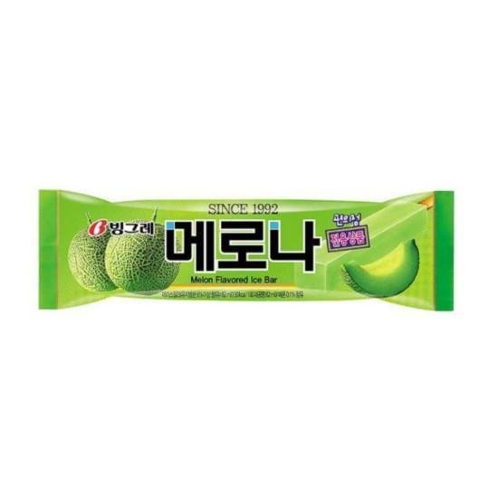CU 빙그레)메로나