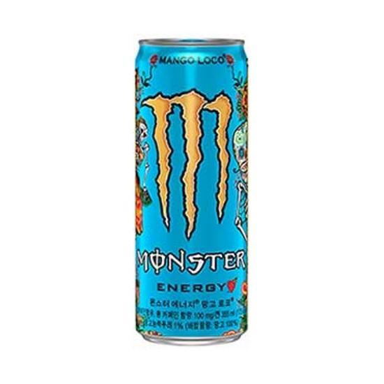 CU 코카)몬스터망고로코355ml