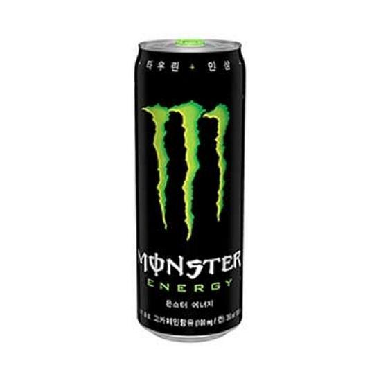 CU 코카)몬스터에너지캔355ml