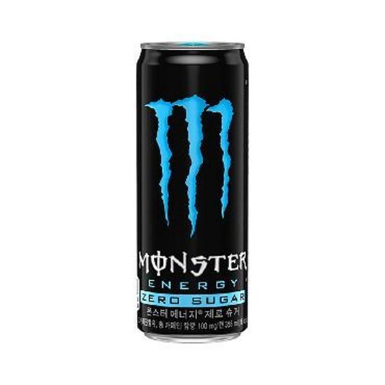 CU 코카)몬스터제로캔355ml