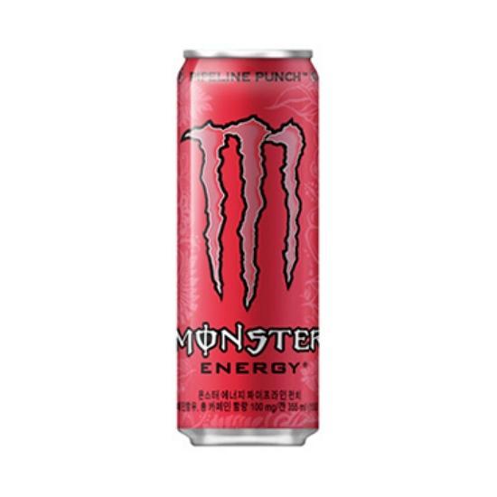 CU 코카)몬스터파이프캔355ml