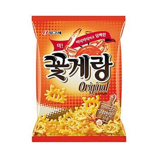 CU 크라운)꽃게랑