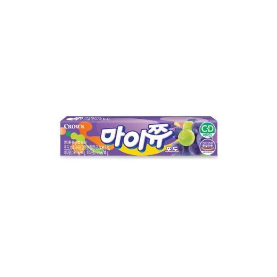 CU 크라운)마이쮸포도