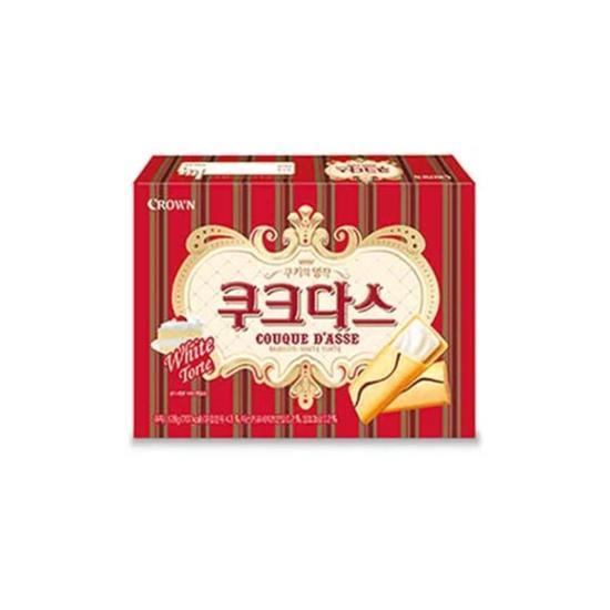 CU 크라운)쿠크다스크림