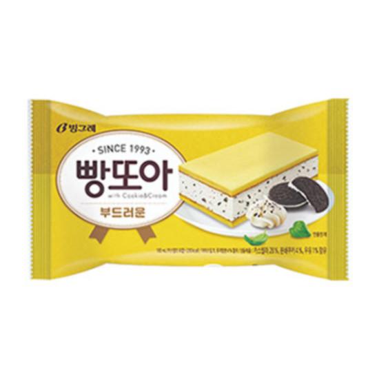 CU 빙그레)부드러운빵또아