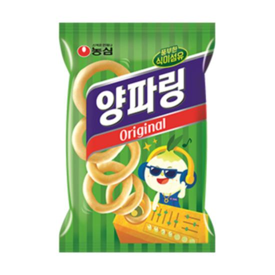 CU 농심)양파링80g