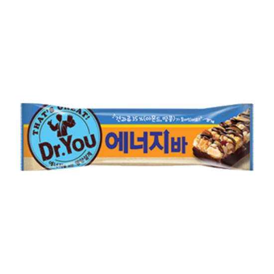 CU 오리온)닥터유에너지바