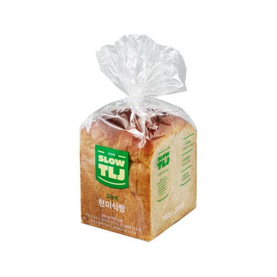 뚜레쥬르 뚜레쥬르 고단백 현미 식빵