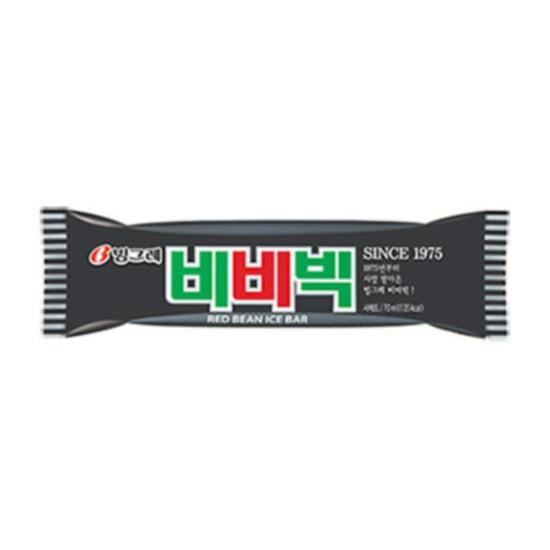 CU 빙그레)비비빅
