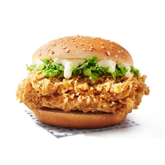 [KFC] 징거