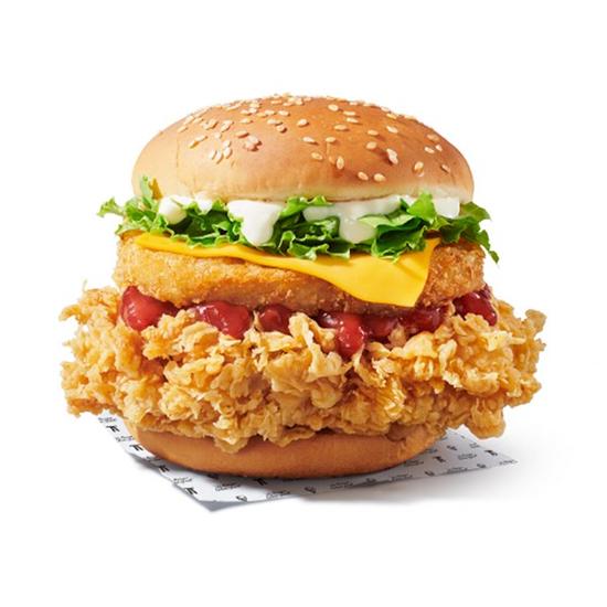 [KFC] 징거타워