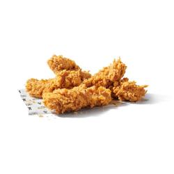 [KFC] 핫크리스피통다리5조각