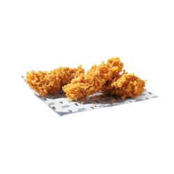 [KFC] 핫크리스피통다리3조각
