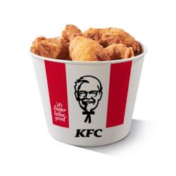 [KFC] 오리지널치킨8조각