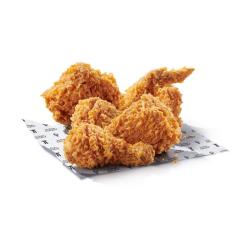 [KFC] 핫크리스피치킨5조각