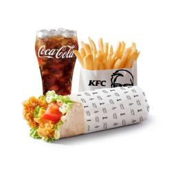 [KFC] 트위스터세트