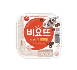 [GS25] 서울)비요뜨(초코링)