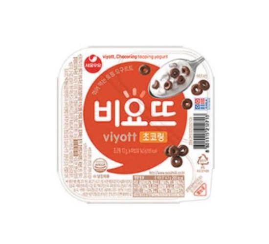[GS25] 서울)비요뜨(초코링)