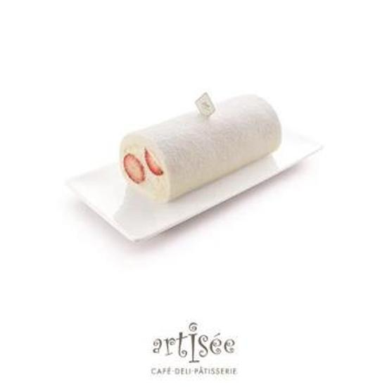 스트로베리 화이트롤