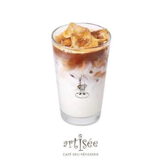 아이스카페라떼(P)