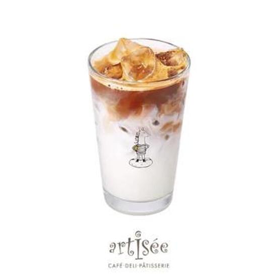 콜드브루 라떼(P)