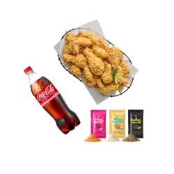 콰삭톡 콤보+콜라1.25L