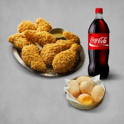 황금올리브치킨+황금알치즈볼+콜라1.25L