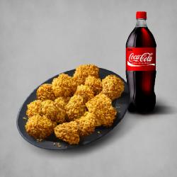 황금올리브치킨(순살)+콜라1.25L