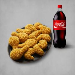 황금올리브(콤보)+콜라1.25L